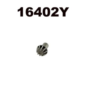 16402Y Front Bevel Gear for MJX Hyper Go 14211 1/14 RC Car Parts