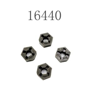 16440 Hex Adapter for MJX Hyper Go 14211 1/14 RC Car Parts