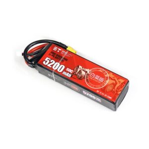 3S 11.1V 5200mAh 50C LiPo Battery for UDI UD1002P S10 UD1002 SG1002P 1/10 RC Car Spare Parts