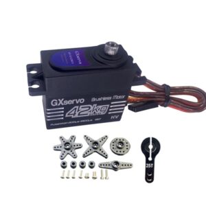 42KG Brushless High Speed Servo for UDI R/C UD1201 UDI1202 RC Car parts