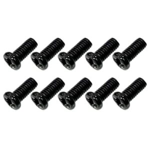 6100 Machine Pan Screw BM 2.5x6mm for SCY 10101/10101PRO 1/10 RC car Parts