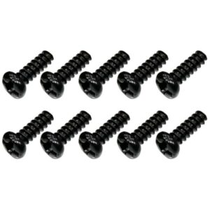 6101 Self Tapping Pan Screw PBH 2.6x8mm for SCY 10101/10101PRO 1/10 RC car Parts