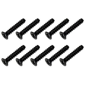 6112 Self Tapping Countersunk Screw KBH 2x12mm for SCY 10101/10101PRO 1/10 RC car Parts
