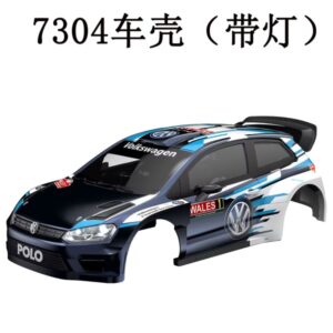 7304 Body Shell for MJX 7303 RC Car Spare Parts