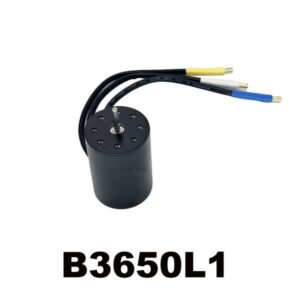 B3650L1 Sensorless Motor for MJX Heading West H12Y H12Y+ H12P RC Car parts