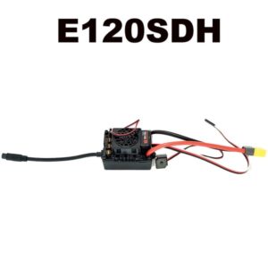 E120SDH ESC for MJX 7303 RC Car Spare Parts
