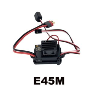 E45M Sensorless ESC for MJX Heading West H12Y H12Y+ H12P RC Car parts