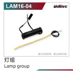 LAM16-04 Light Set for UDIRC UD1613PRO RC Car Parts
