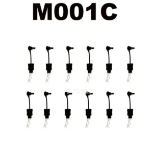 M001C Anti-Loss Body Clip for MJX Hyper Go 14211 1/14 RC Car Parts