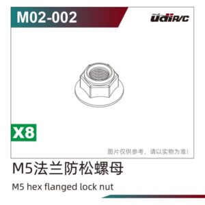 M02-002 Wheel Nuts 4pcs for UDI UD1002P S10 UD1002 SG1002P 1/10 RC Car Spare Parts