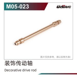 M05-023 Decoration Rod for UDI UD1002P S10 UD1002 SG1002P 1/10 RC Car Spare Parts