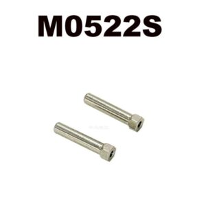 M0522S Steering Shaft for MJX Hyper Go 14211 1/14 RC Car Parts