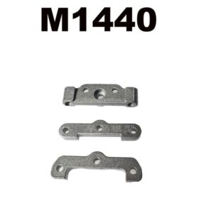 M1440 Front & Rear Brace for MJX Hyper Go 14211 1/14 RC Car Parts