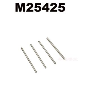 M25425 Suspension Arm Pivot Shaft for MJX Hyper Go 14211 1/14 RC Car Parts