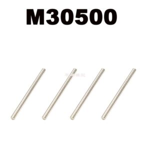 M30500 Suspension Arm Pivot Shaft for MJX 10303 10304 10306 1/10 RC Car Parts