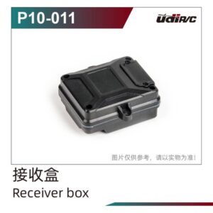 P10-011 Receiver Box for UDI UD1002P S10 UD1002 SG1002P 1/10 RC Car Spare Parts