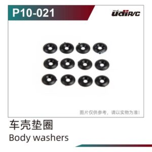 P10-021 Body Shell Washer for UDI UD1002P S10 UD1002 SG1002P 1/10 RC Car Spare Parts