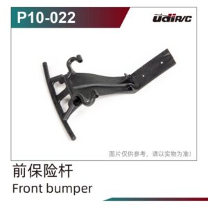 P10-022 Front Bumper for UDI UD1002P S10 UD1002 SG1002P 1/10 RC Car Spare Parts