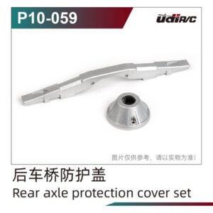 P10-059 Rear Axle Protector Cover for UDI UD1002P S10 UD1002 SG1002P 1/10 RC Car Spare Parts
