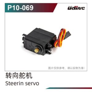 P10-069 Steering Servo for UDI UD1002P S10 UD1002 SG1002P 1/10 RC Car Spare Parts