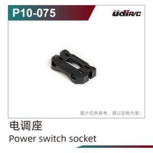 P10-075 ESC Mount for UDI UD1002P S10 UD1002 SG1002P 1/10 RC Car Spare Parts