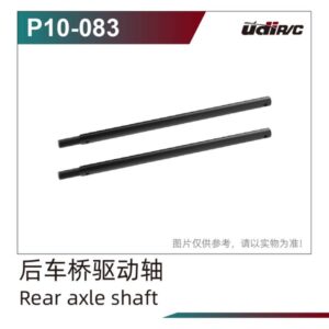 P10-083 Rear Axle Drive Shaft (1002P) for UDI UD1002P S10 UD1002 SG1002P 1/10 RC Car Spare Parts