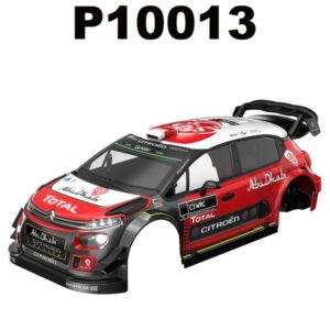 P10013 Body Shell for MJX 10303 10304 10306 1/10 RC Car Parts