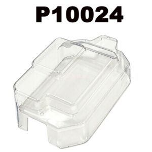 P10024 Dust Cover for MJX 10303 10304 10306 1/10 RC Car Parts