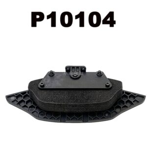 P10104 Front Bumper for MJX 10303 10304 10306 1/10 RC Car Parts