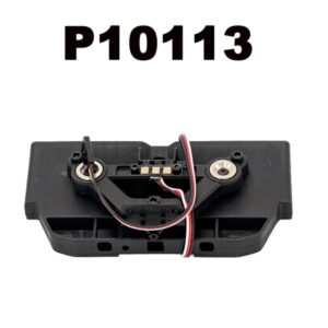 P10113 Rear Bumper for MJX 10303 10304 10306 1/10 RC Car Parts