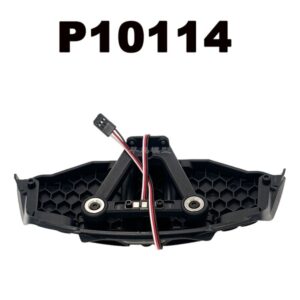 P10114 Rear Bumper for MJX 10303 10304 10306 1/10 RC Car Parts