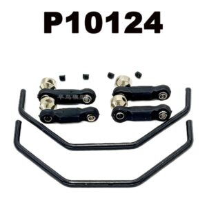 P10124 Front / Rear Sway Bar for MJX 10303 10304 10306 1/10 RC Car Parts