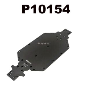 P10154 Chassis for MJX 10303 10304 10306 1/10 RC Car Parts