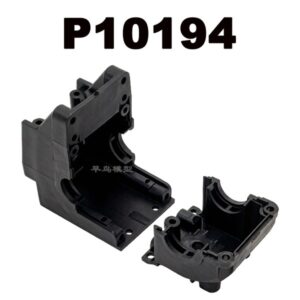P10194 Rear Diff Base for MJX 10303 10304 10306 1/10 RC Car Parts