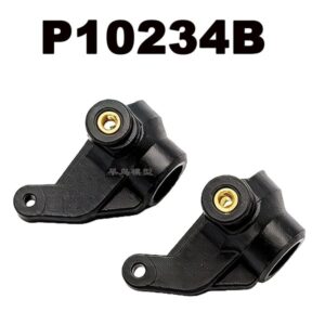 P10234B Steering Hub for MJX 10303 10304 10306 1/10 RC Car Parts
