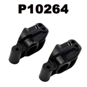 P10264 Rear Hub Carrier for MJX 10303 10304 10306 1/10 RC Car Parts