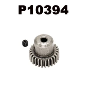 P10394 Motor Pinion Gear for MJX 10303 10304 10306 1/10 RC Car Parts