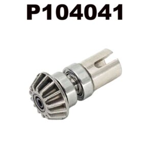 P104041 Front Bevel Gear for MJX 10303 10304 10306 1/10 RC Car Parts