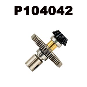 P104042 Main Gear Assembly for MJX 10303 10304 10306 1/10 RC Car Parts
