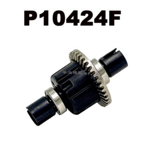 P10424F Front Differential for MJX 10303 10304 10306 1/10 RC Car Parts