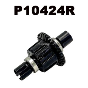 P10424R Rear Differential for MJX 10303 10304 10306 1/10 RC Car Parts