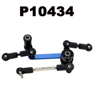 P10434 Steering Drive Assembly for MJX 10303 10304 10306 1/10 RC Car Parts