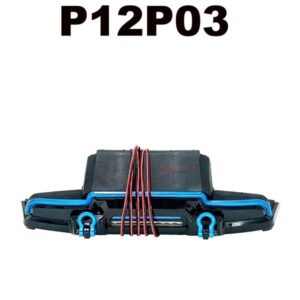P12P03 Front Bumper for MJX Heading West H12Y H12Y+ H12P RC Car parts