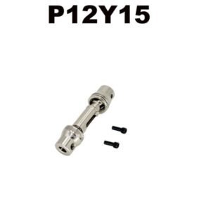 P12Y15 Front Drive Shaft for MJX Heading West H12Y H12Y+ H12P RC Car parts
