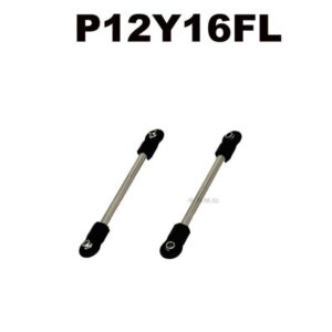 P12Y16FL Front Lower Link for MJX Heading West H12Y H12Y+ H12P RC Car parts