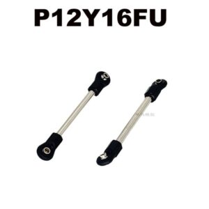 P12Y16FU Front Upper Link for MJX Heading West H12Y H12Y+ H12P RC Car parts