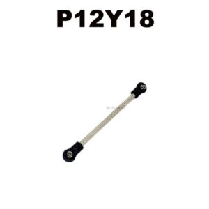 P12Y18 Steering Link for MJX Heading West H12Y H12Y+ H12P RC Car parts