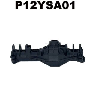 P12YSA01 Front Axle Housing for MJX Heading West H12Y H12Y+ H12P RC Car parts