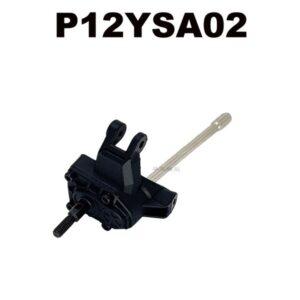 P12YSA02 Front Left Portal Axle for MJX Heading West H12Y H12Y+ H12P RC Car parts