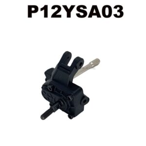 P12YSA03 Front Right Portal Axle for MJX Heading West H12Y H12Y+ H12P RC Car parts